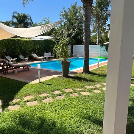 Villa Losanna Mondello